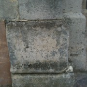 Sablage porche d'entrée